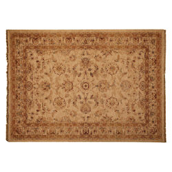 Kabir Goby Rugs Cream